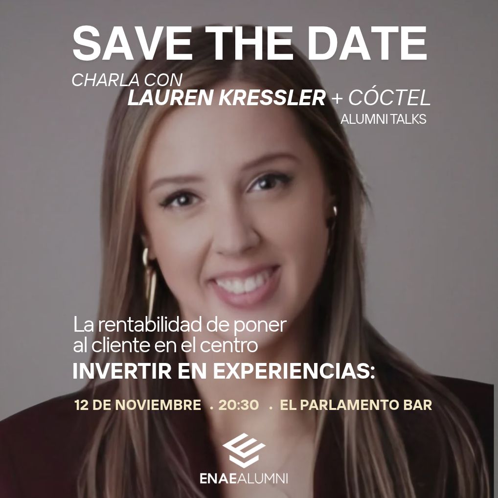 INVERTIR EN EXPERIENCIAS: La rentabilidad de poner al cliente en el centro