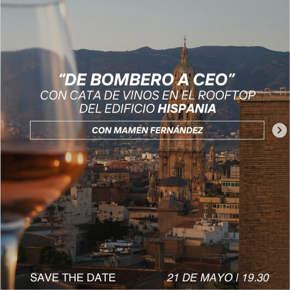 De bombero a CEO: liderazgo, equipo y visión 🚀